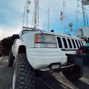 Tour Volcan Baru 4×4