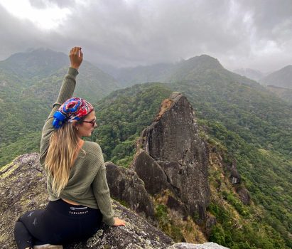 Hiking India Vieja