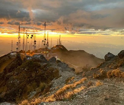 Hiking Volcan Baru