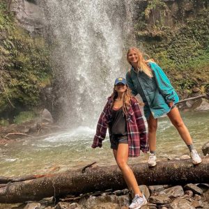 The Lost Watterfalls Boquete