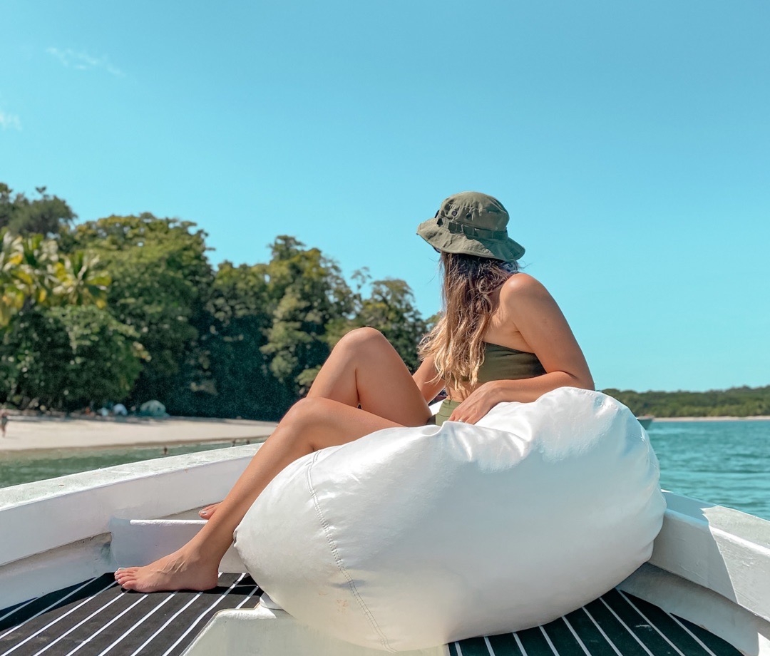 Deluxe Island Hopping Islas Paridas
