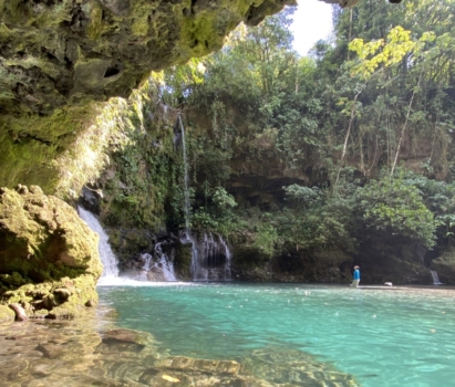 Macho de Monte Canyon + Rappel