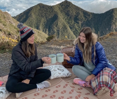 Tour Volcan Baru 4×4