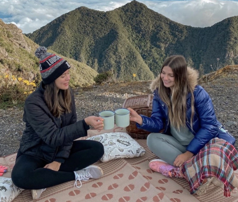 Tour Volcan Baru 4×4