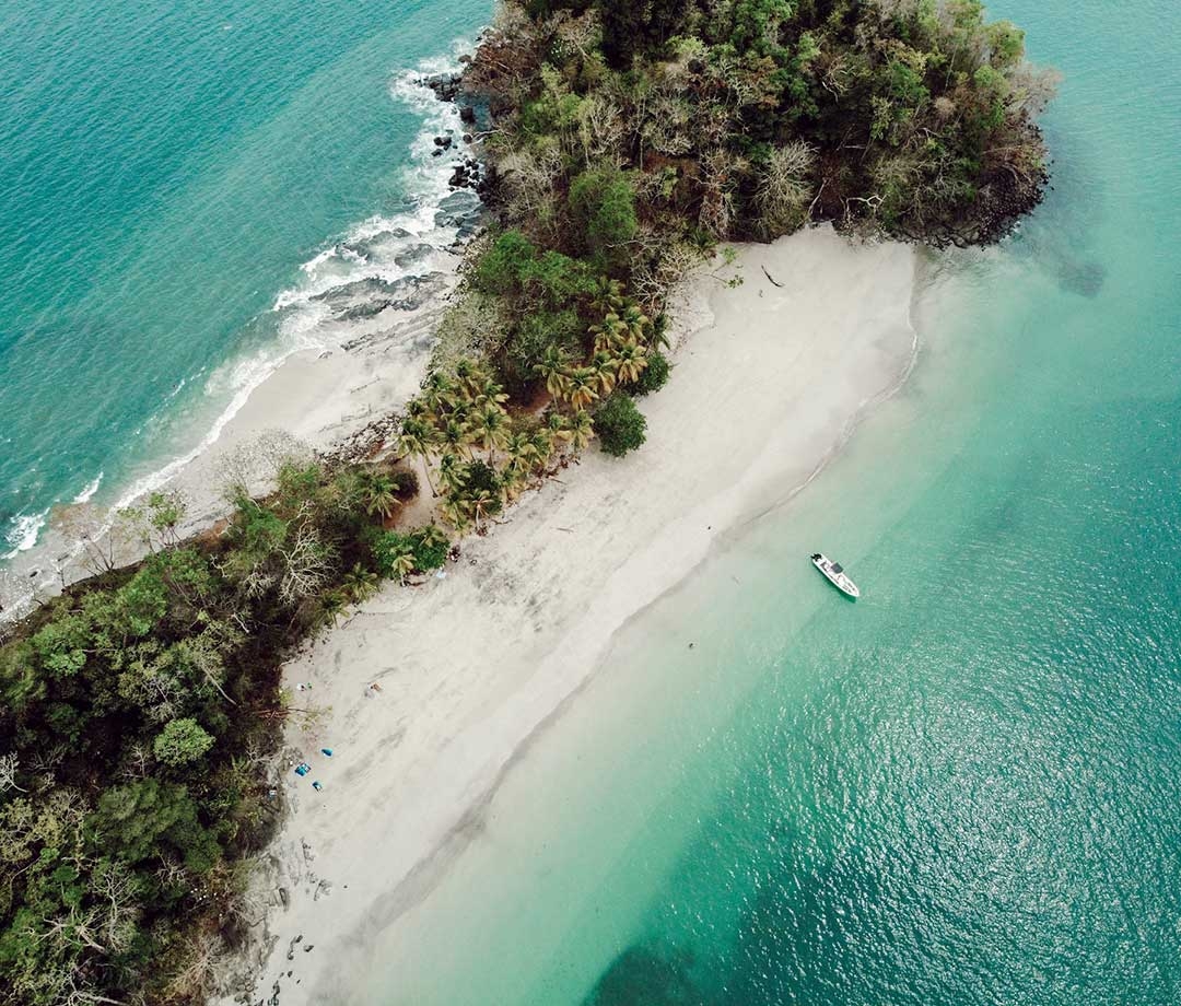 Island Hopping Islas Paridas