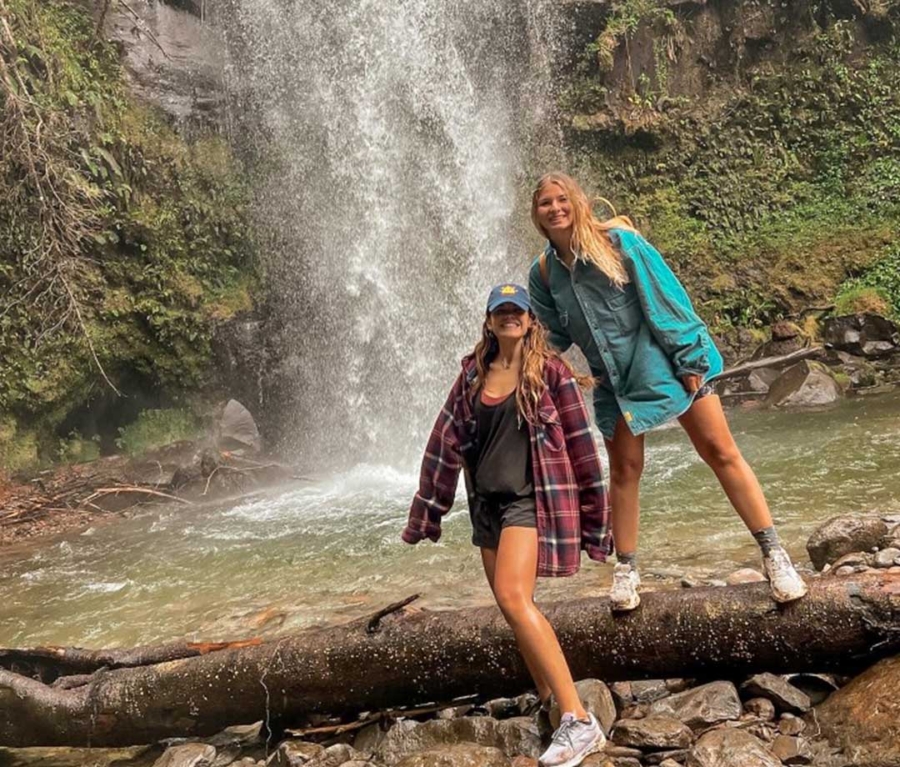 The Lost Watterfalls Boquete