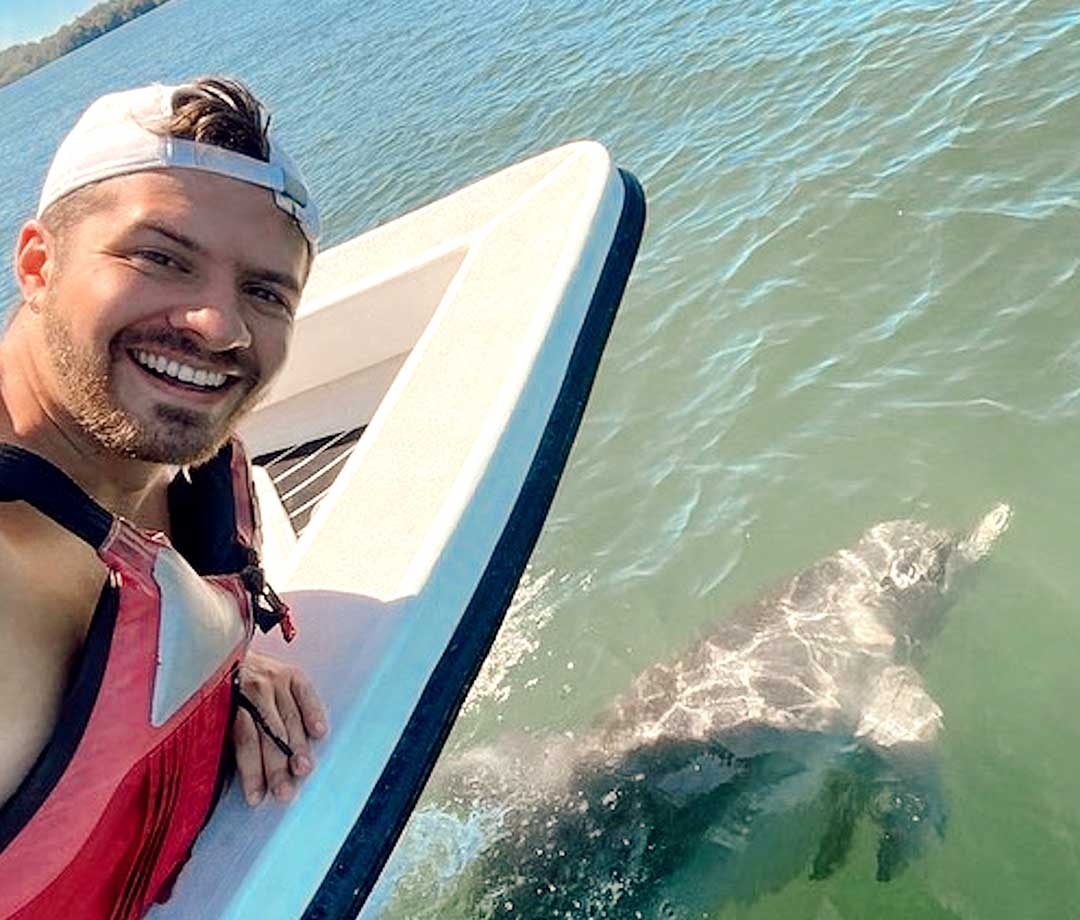 Mangroves Tour and Dolphin Watching